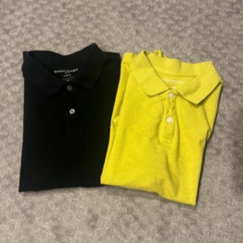Banana Republic Pique Polo Bundle